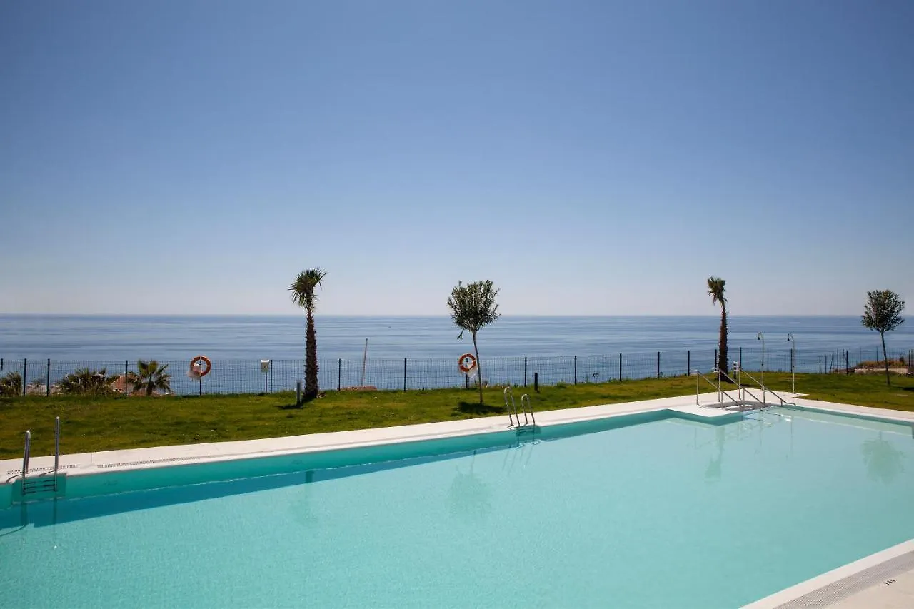 Sunny Beach Apartment In Calaceite Torrox